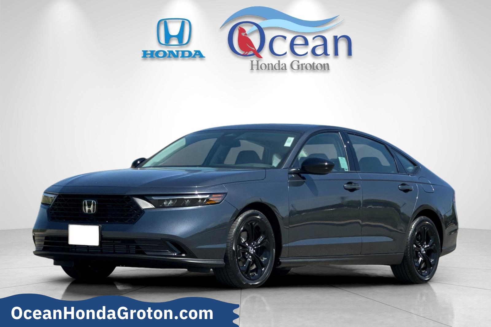 2025 Honda Accord