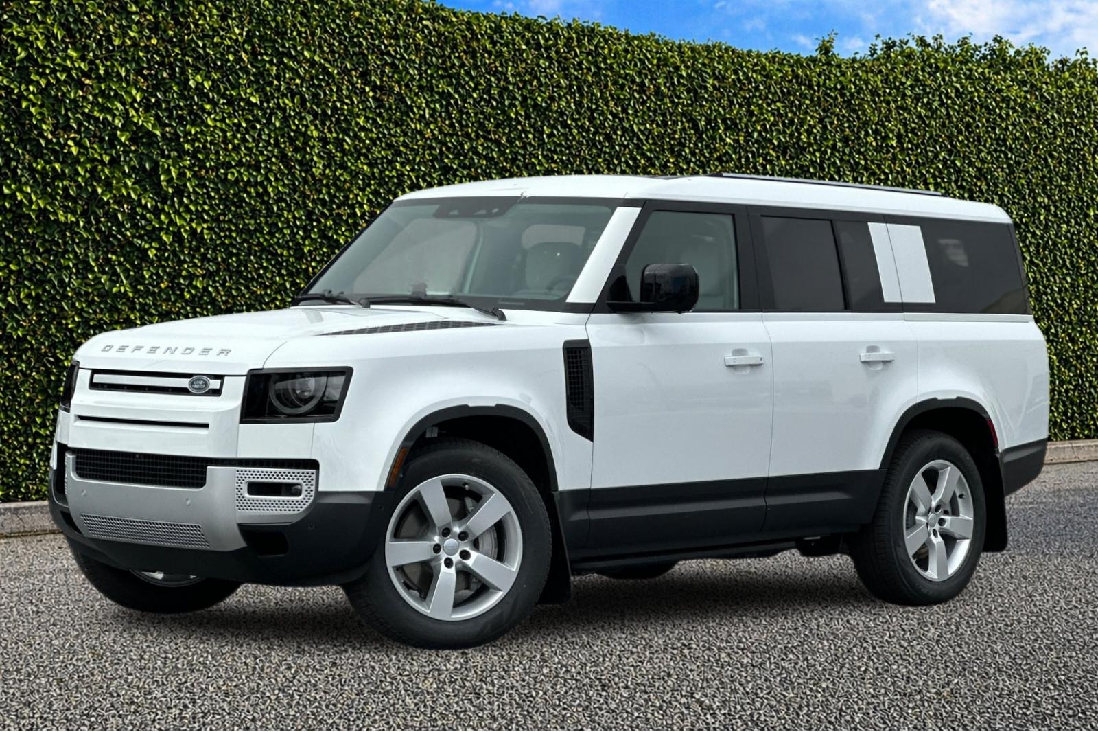 2025 Land Rover Defender