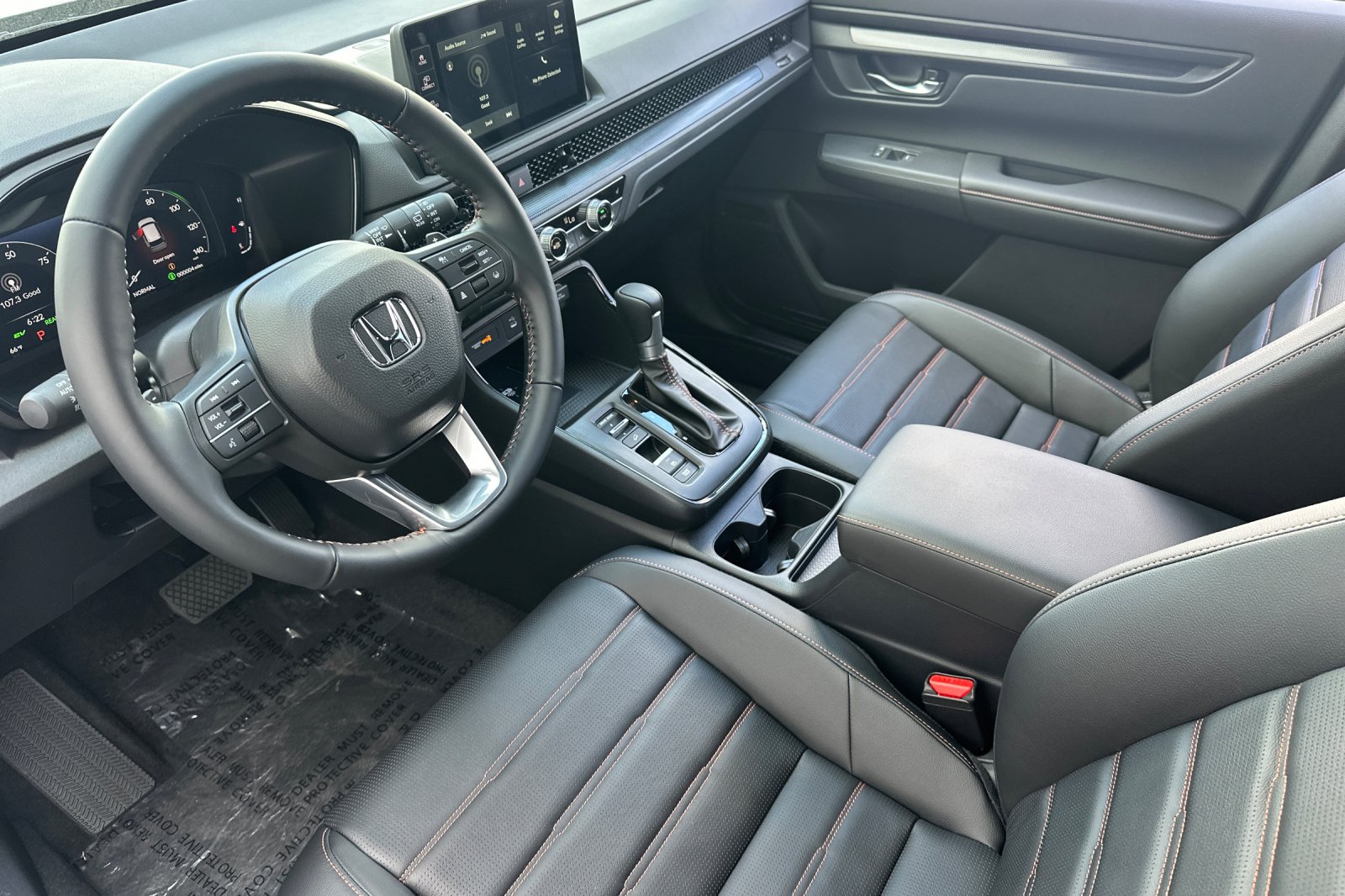 2026 Honda CR-V Sport-L - Photo 9