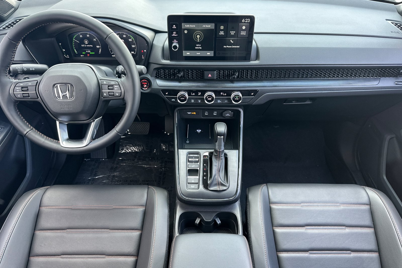 2026 Honda CR-V Sport-L - Photo 15