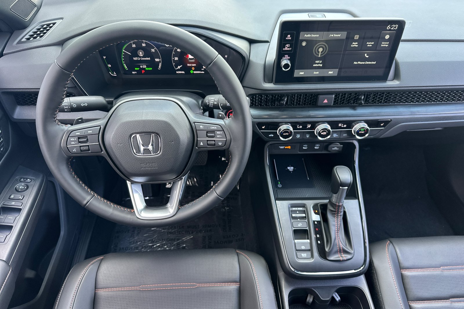 2026 Honda CR-V Sport-L - Photo 16