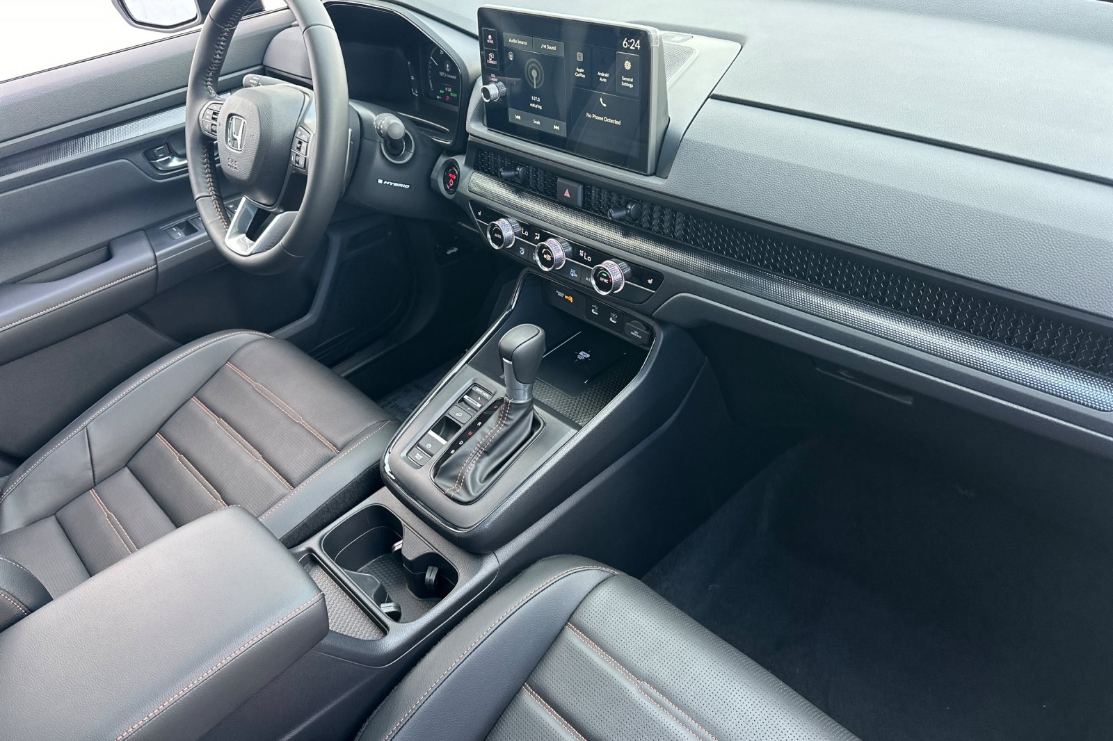 2026 Honda CR-V Sport-L - Photo 18