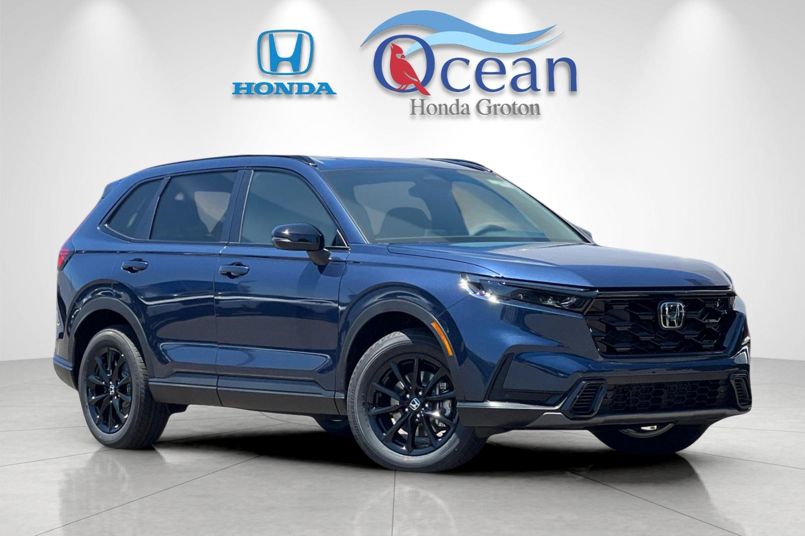 2026 Honda CR-V Sport-L - Photo 7