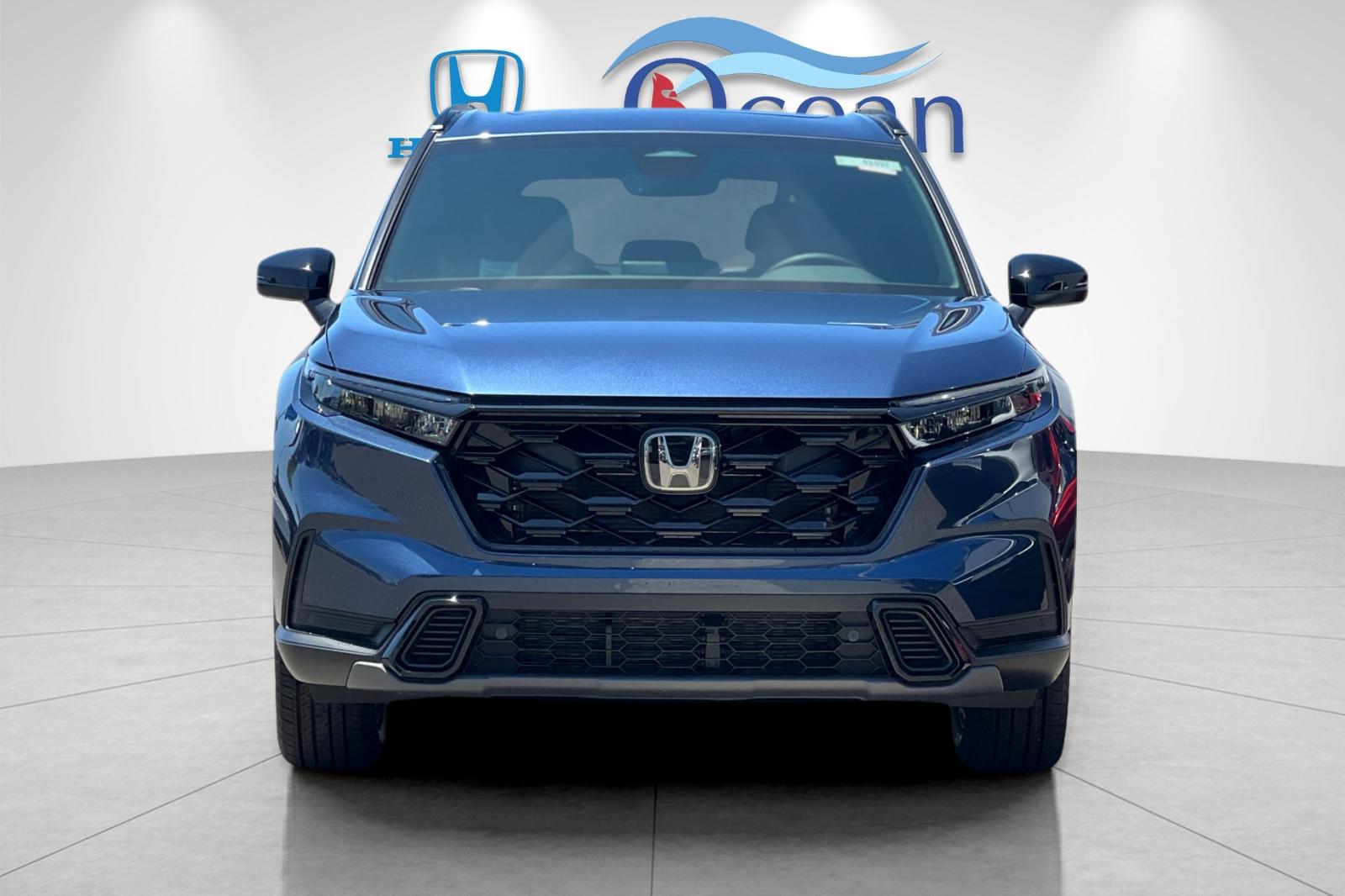 2026 Honda CR-V Sport-L - Photo 8