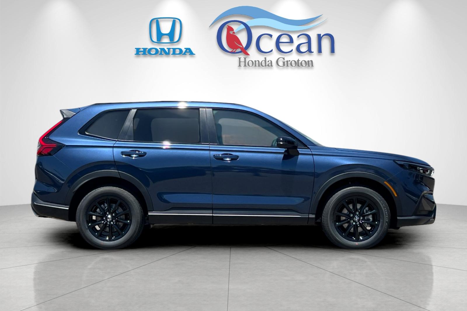 2026 Honda CR-V Sport-L - Photo 6