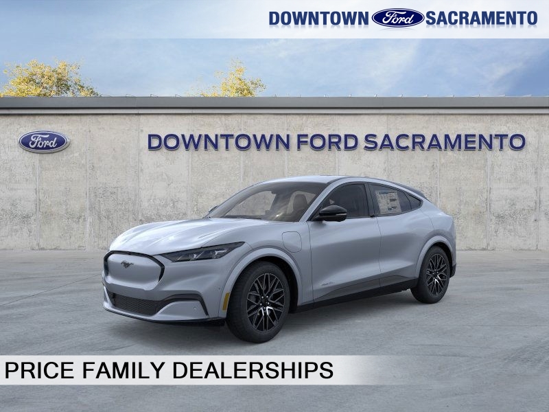 2024 Ford Mustang Mach-E Select photo 6