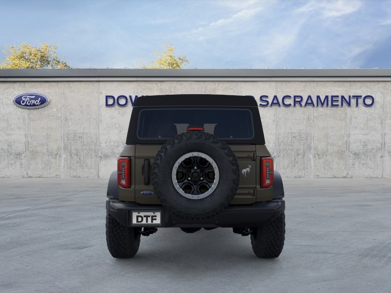 2025 Ford Bronco 4-Door Badlands - Photo 6
