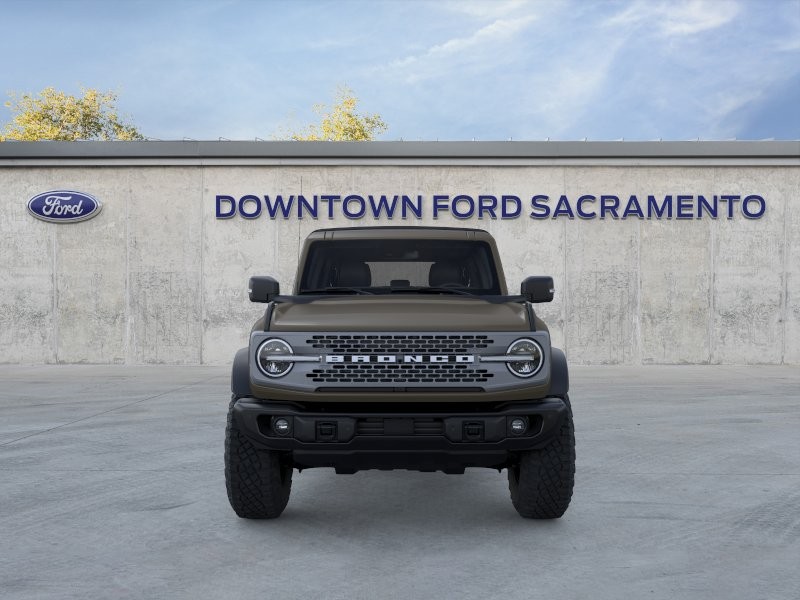 2025 Ford Bronco 4-Door Badlands - Photo 7
