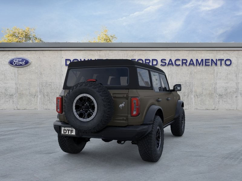 2025 Ford Bronco 4-Door Badlands - Photo 9