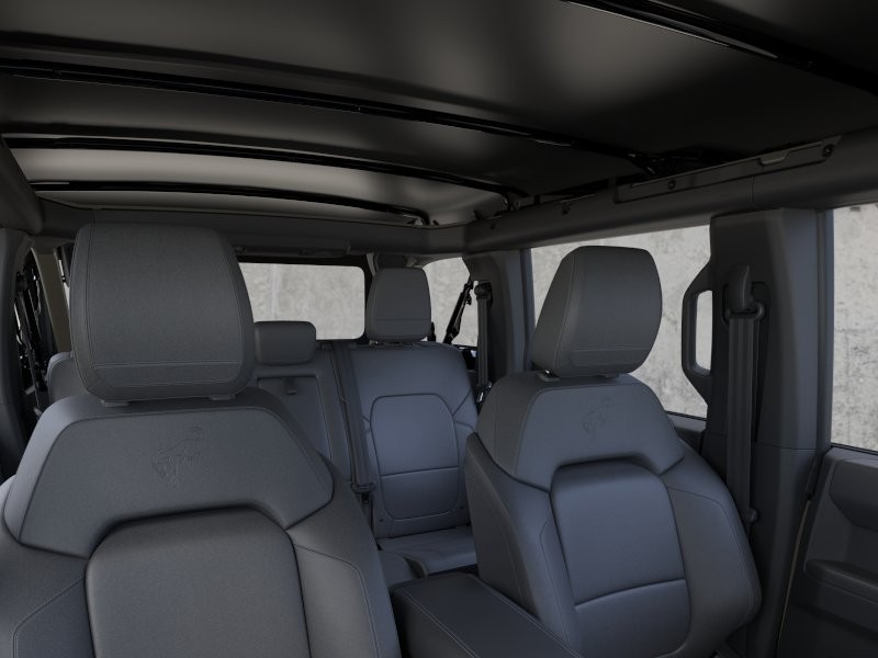 2025 Ford Bronco 4-Door Badlands - Photo 13