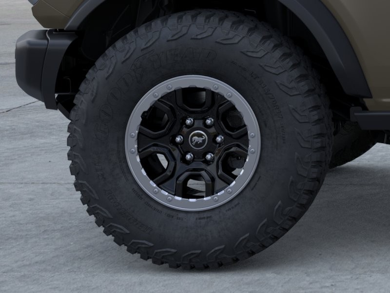 2025 Ford Bronco 4-Door Badlands - Photo 22