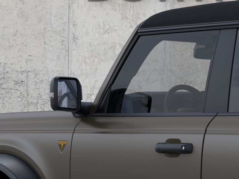 2025 Ford Bronco 4-Door Badlands - Photo 23