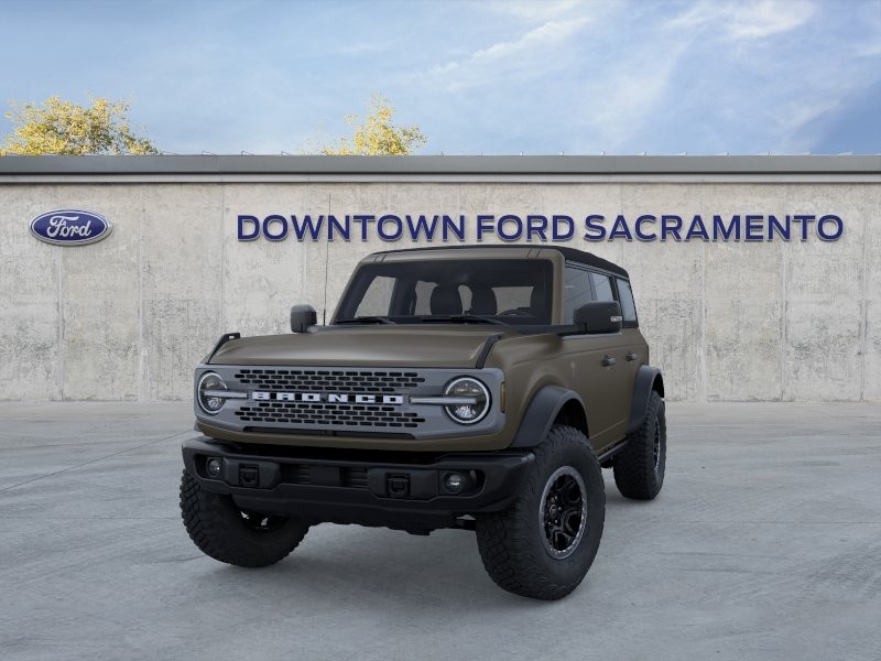 2025 Ford Bronco 4-Door Badlands - Photo 28