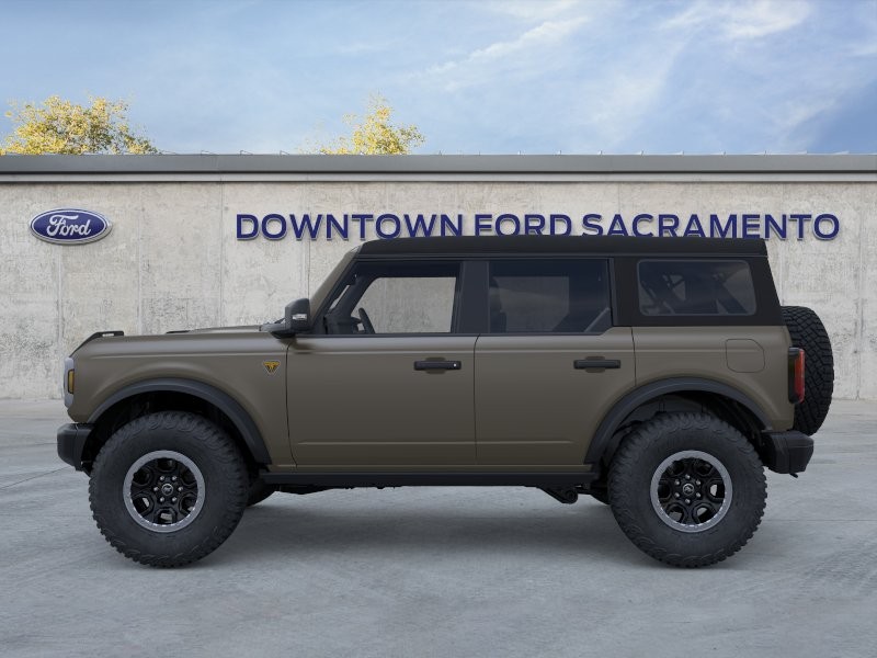 2025 Ford Bronco 4-Door Badlands - Photo 29