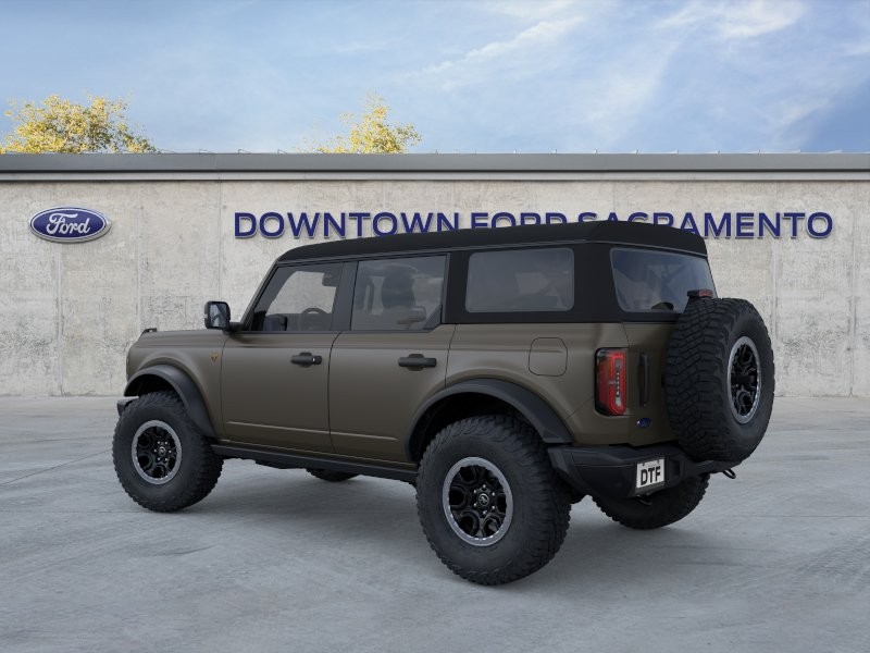 2025 Ford Bronco 4-Door Badlands - Photo 30