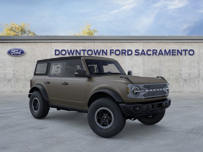 2025 Ford Bronco 4-Door Badlands - Photo 33