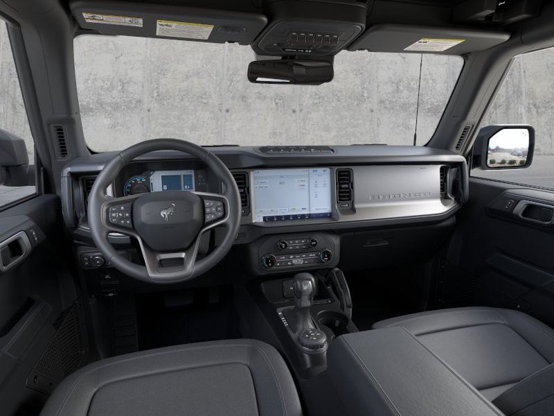 2025 Ford Bronco 4-Door Badlands - Photo 35