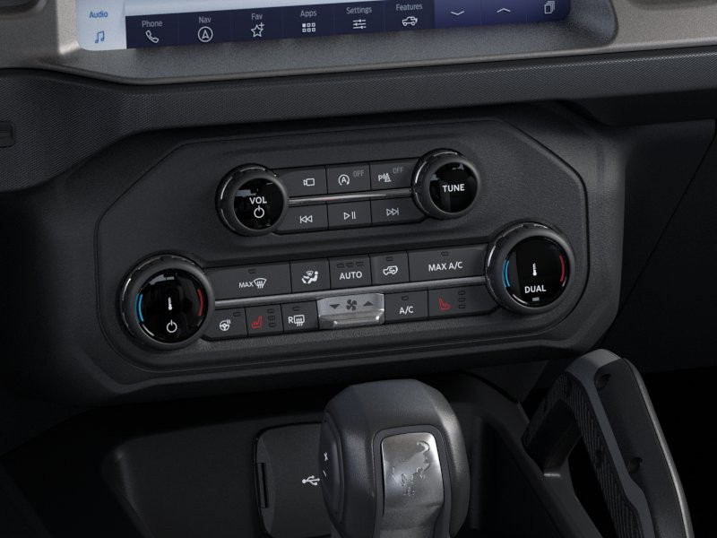 2025 Ford Bronco 4-Door Badlands - Photo 42