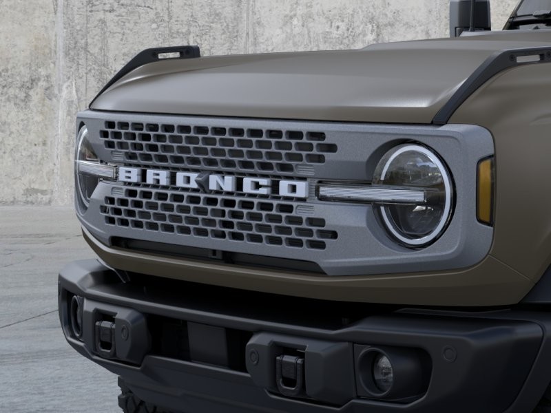 2025 Ford Bronco 4-Door Badlands - Photo 45
