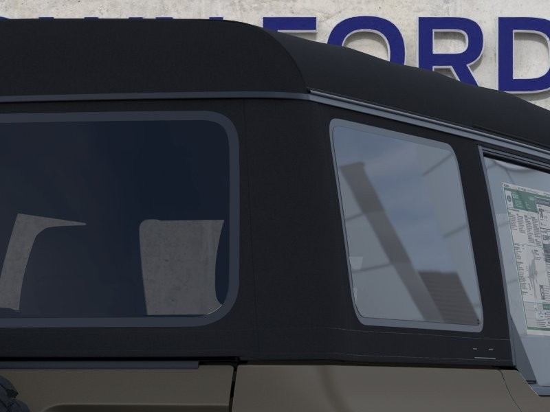 2025 Ford Bronco 4-Door Badlands - Photo 51