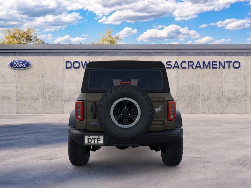 2025 Ford Bronco 4-Door Badlands - Photo 6