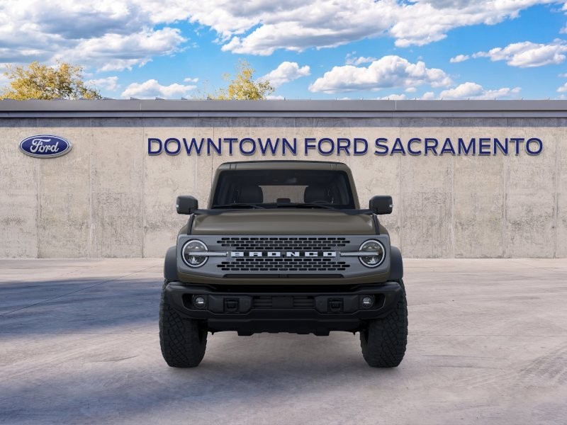 2025 Ford Bronco 4-Door Badlands - Photo 7