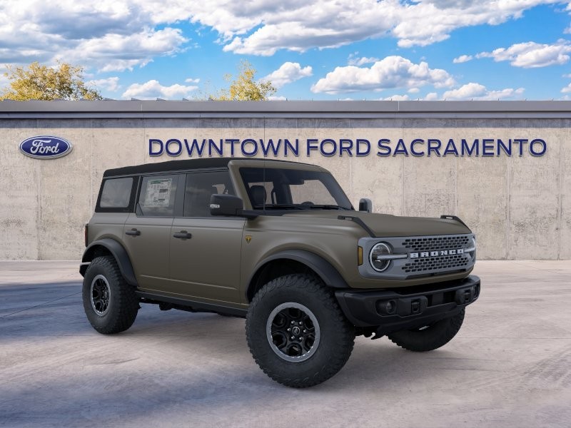 2025 Ford Bronco 4-Door Badlands - Photo 8