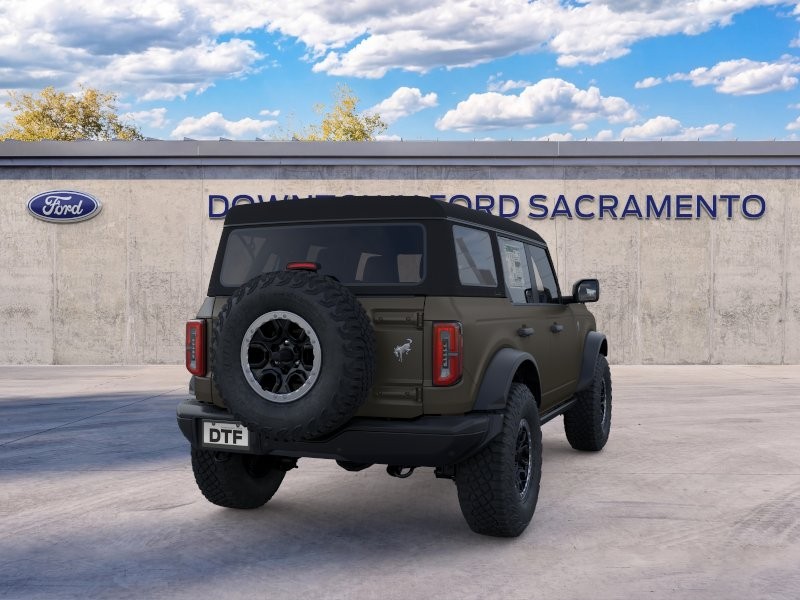 2025 Ford Bronco 4-Door Badlands - Photo 9