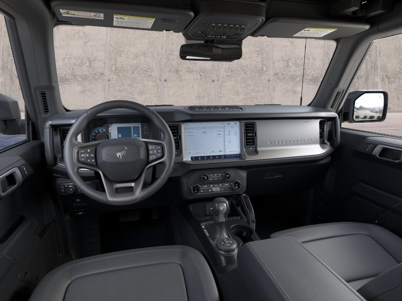 2025 Ford Bronco 4-Door Badlands - Photo 10