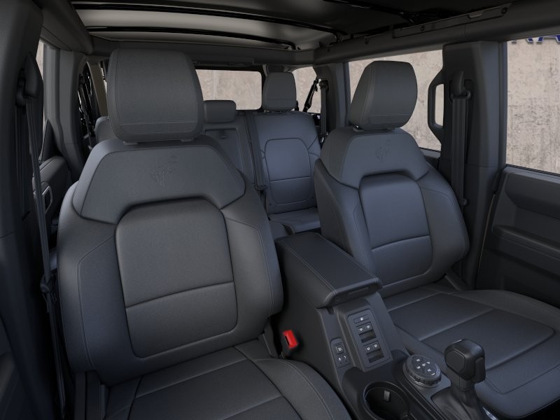 2025 Ford Bronco 4-Door Badlands - Photo 11