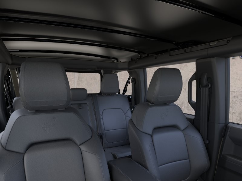 2025 Ford Bronco 4-Door Badlands - Photo 13