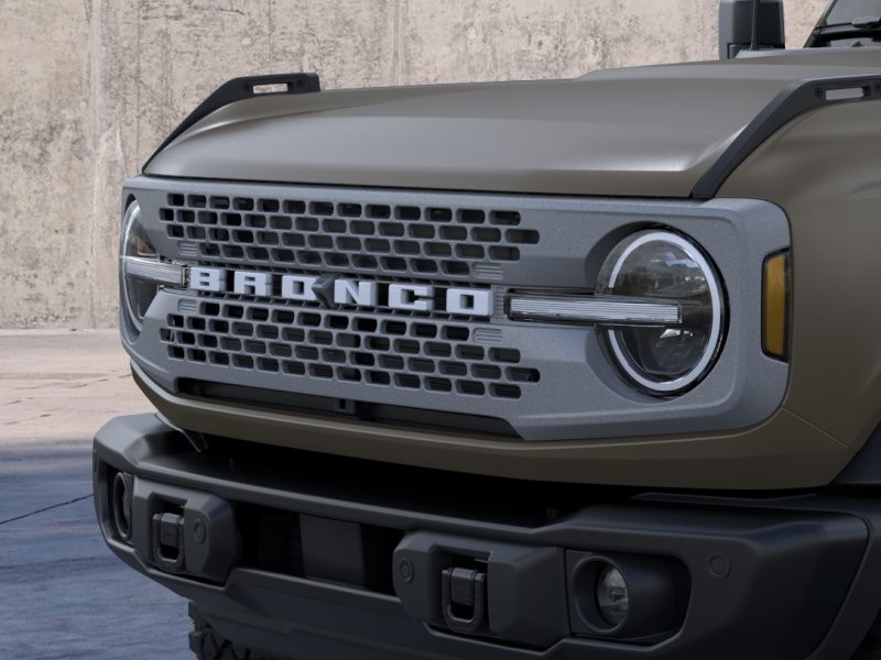 2025 Ford Bronco 4-Door Badlands - Photo 20