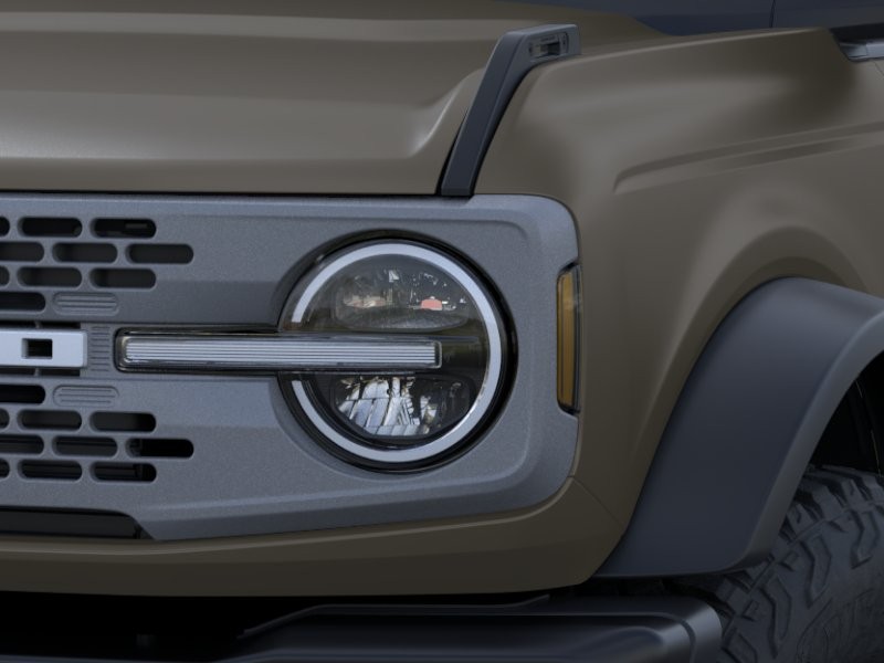 2025 Ford Bronco 4-Door Badlands - Photo 21