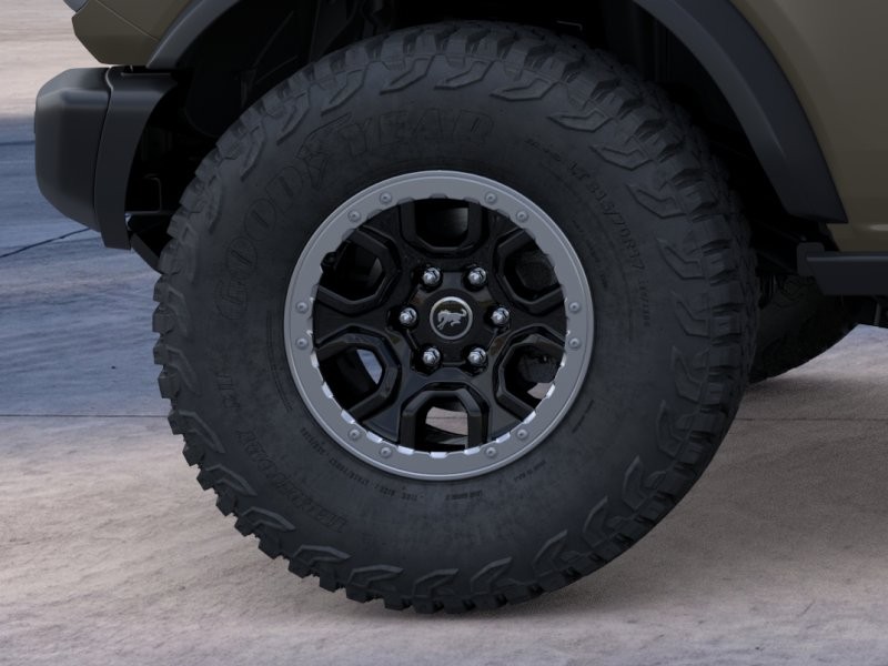 2025 Ford Bronco 4-Door Badlands - Photo 22
