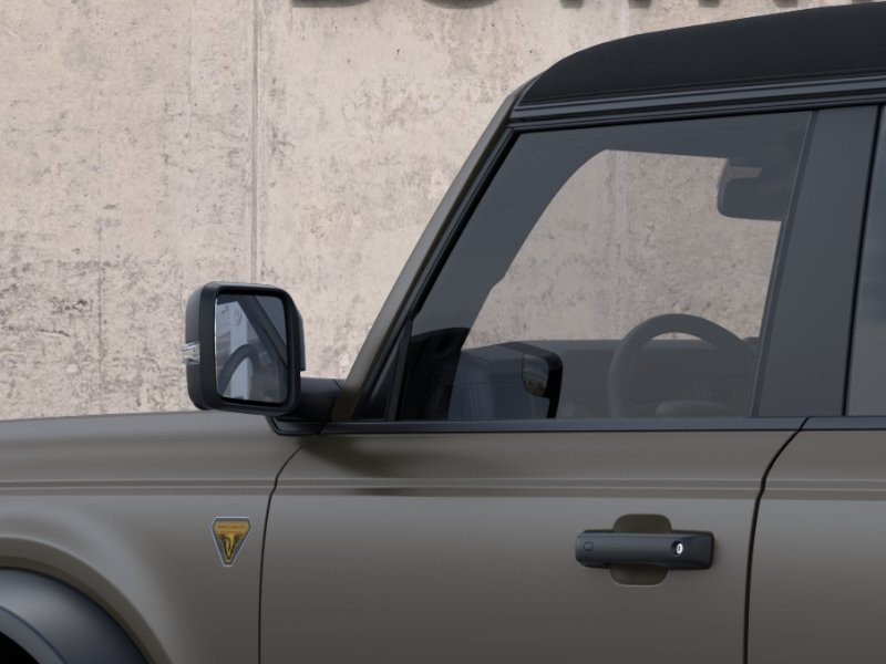 2025 Ford Bronco 4-Door Badlands - Photo 23