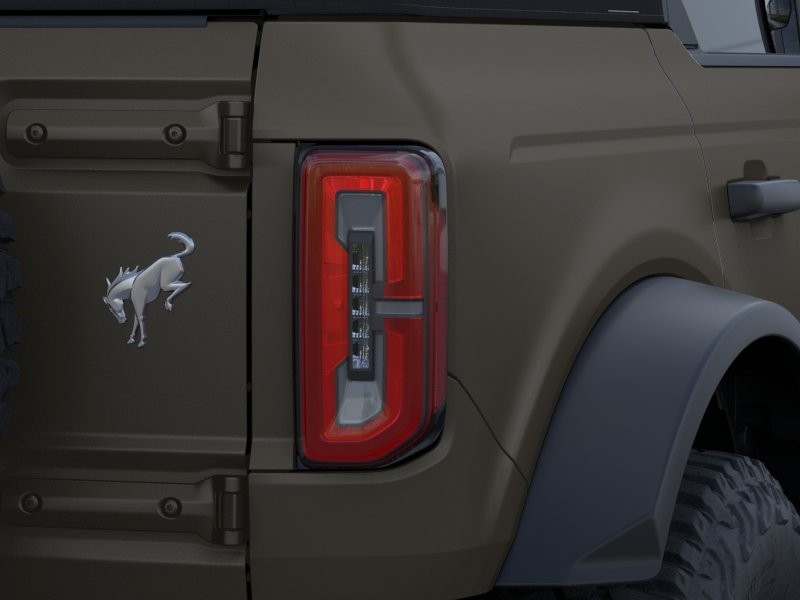 2025 Ford Bronco 4-Door Badlands - Photo 24