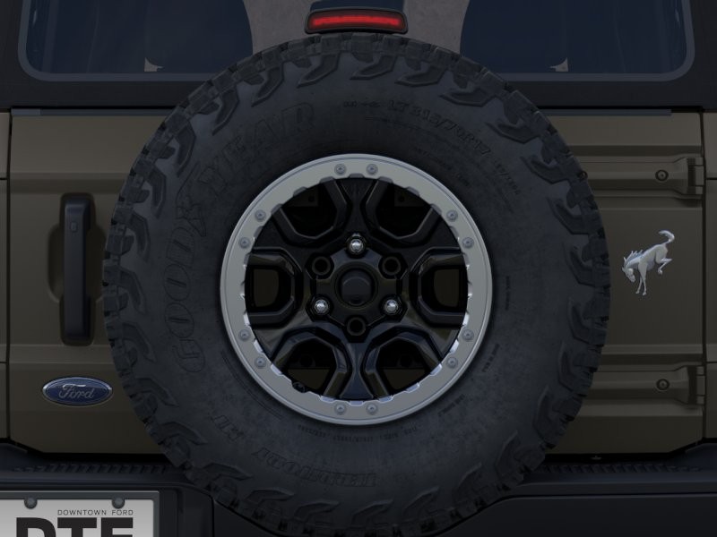2025 Ford Bronco 4-Door Badlands - Photo 25