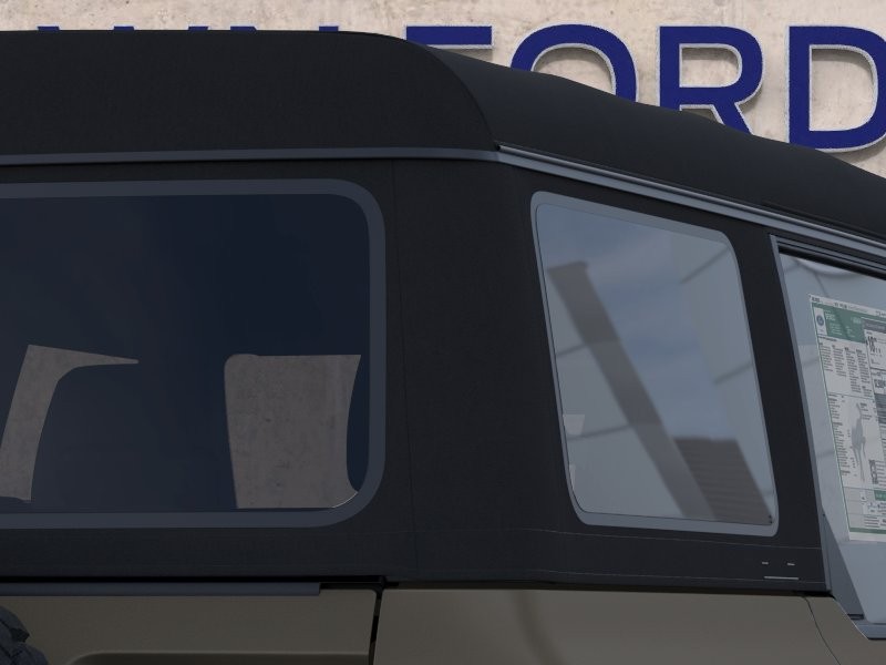 2025 Ford Bronco 4-Door Badlands - Photo 26