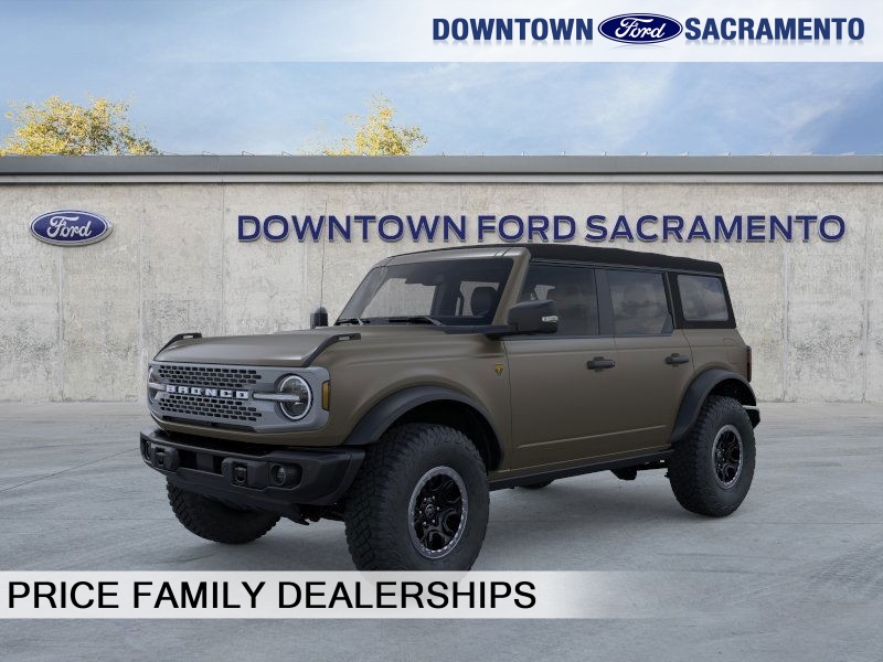 2025 Ford Bronco Badlands 4x4's photo