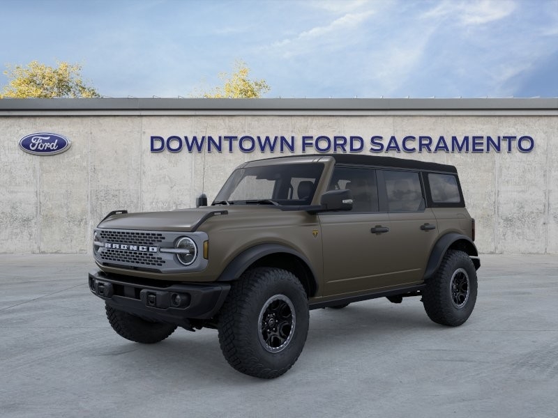 2025 Ford Bronco 4-Door Badlands - Photo 27