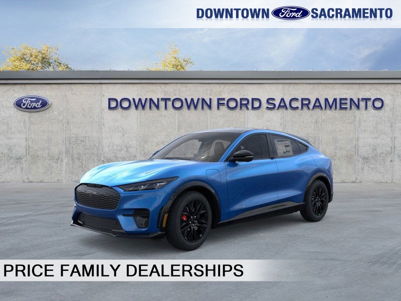 2022 Ford Mustang Mach-E Premium photo 3