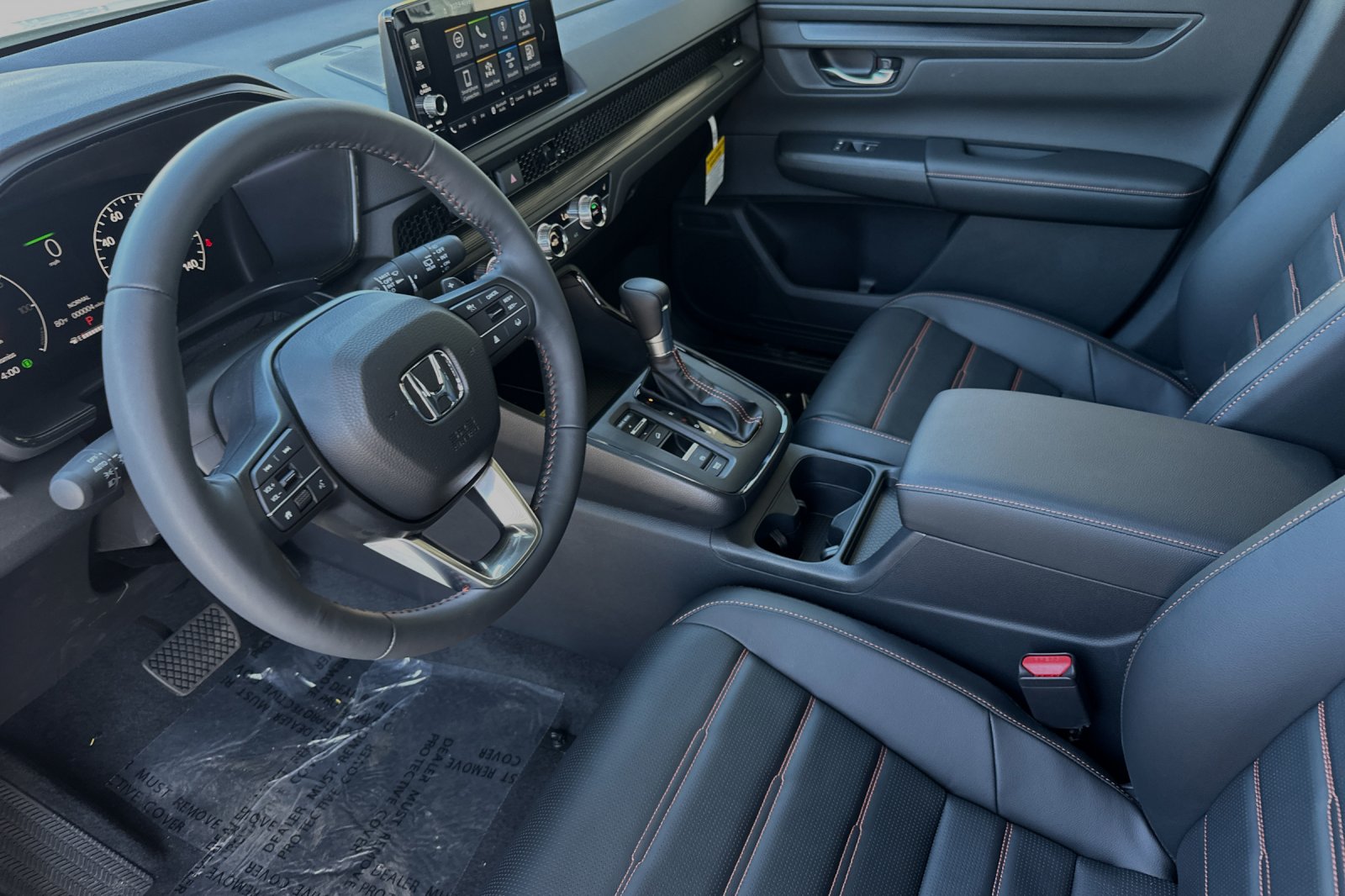 2025 Honda CR-V Sport-L - Photo 9