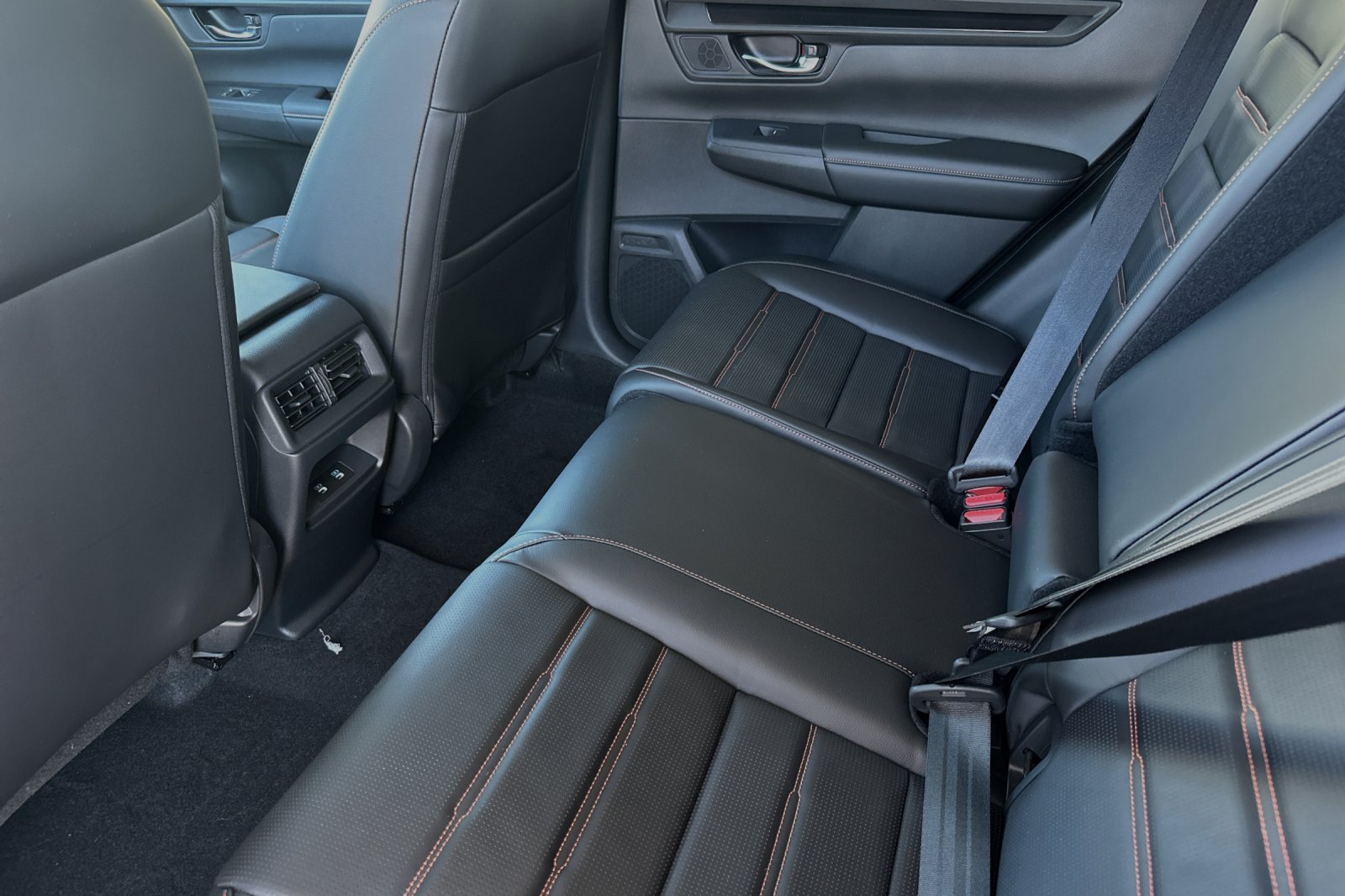 2025 Honda CR-V Sport-L - Photo 12