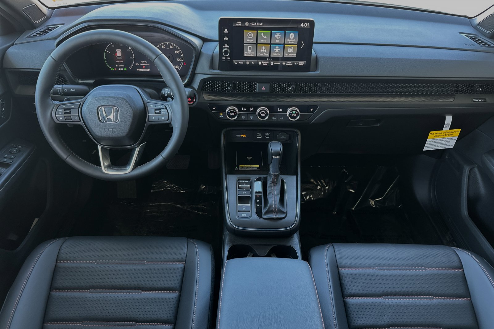 2025 Honda CR-V Sport-L - Photo 14