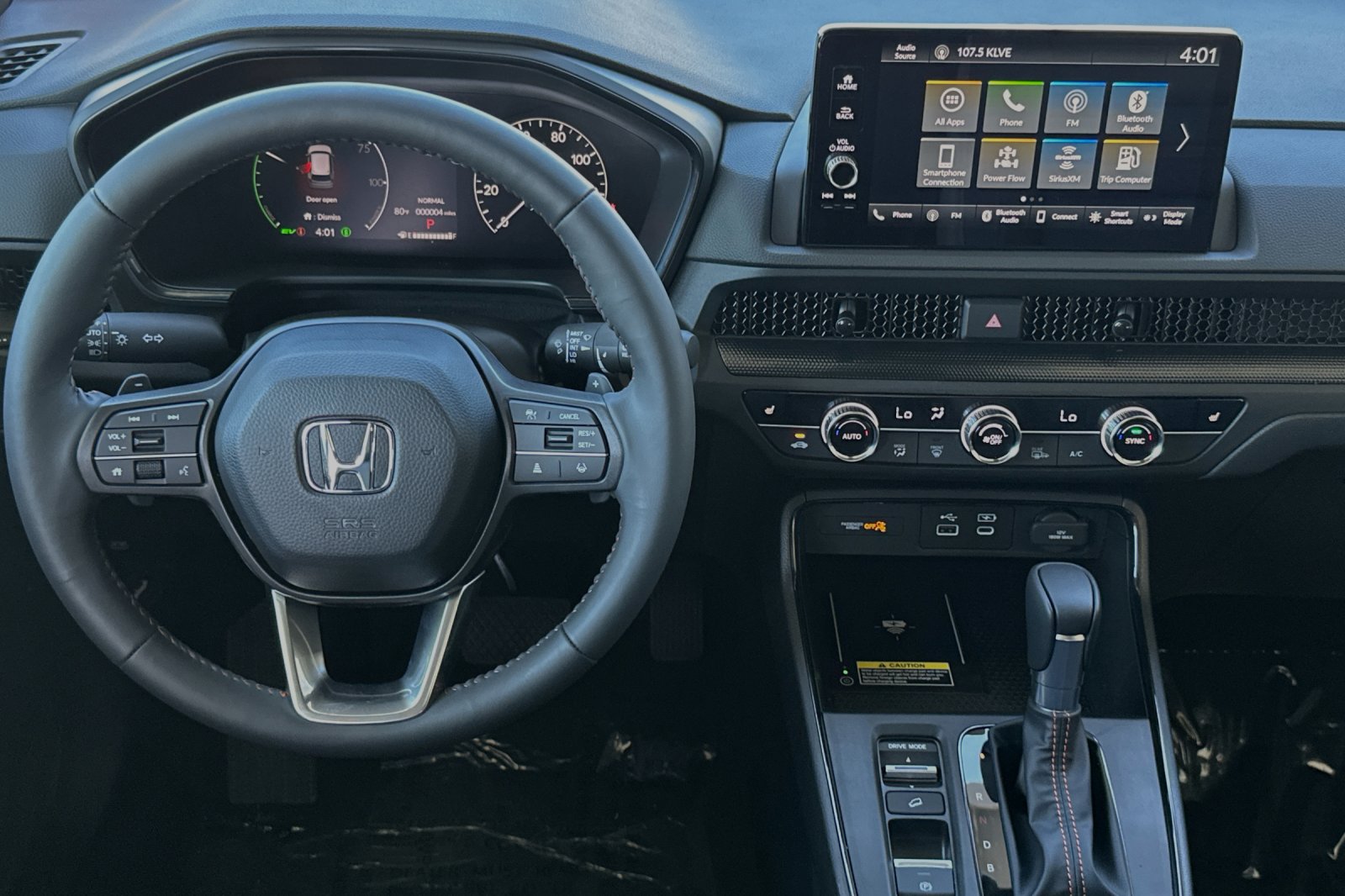 2025 Honda CR-V Sport-L - Photo 15