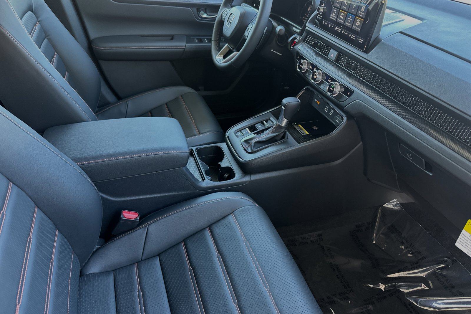 2025 Honda CR-V Sport-L - Photo 17