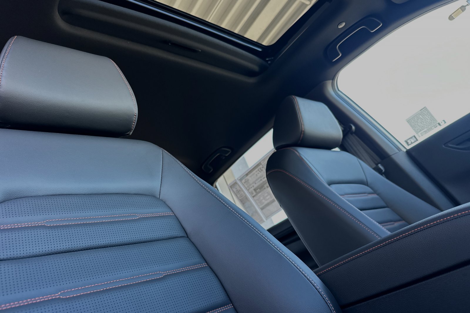 2025 Honda CR-V Sport-L - Photo 18