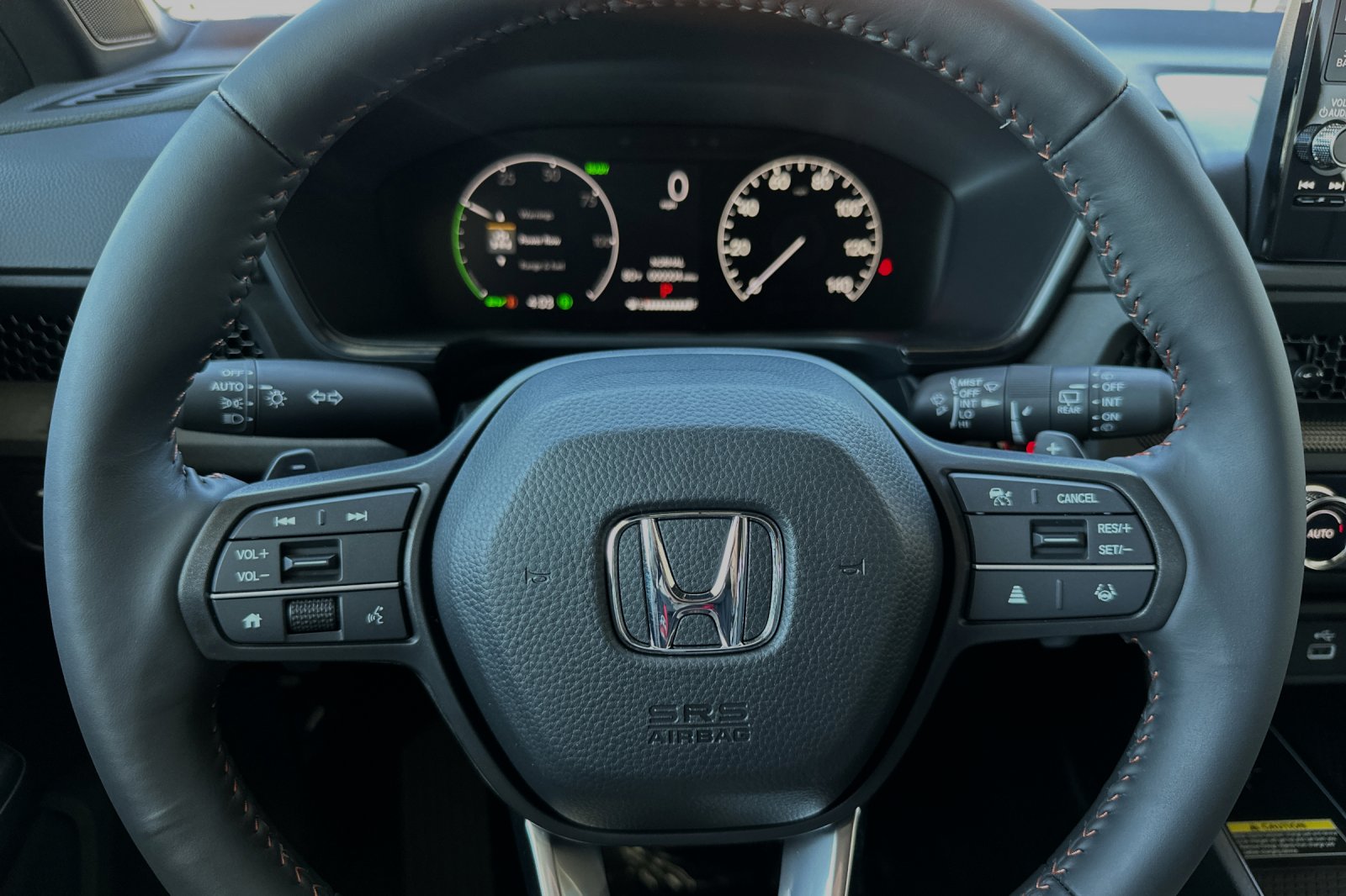 2025 Honda CR-V Sport-L - Photo 25