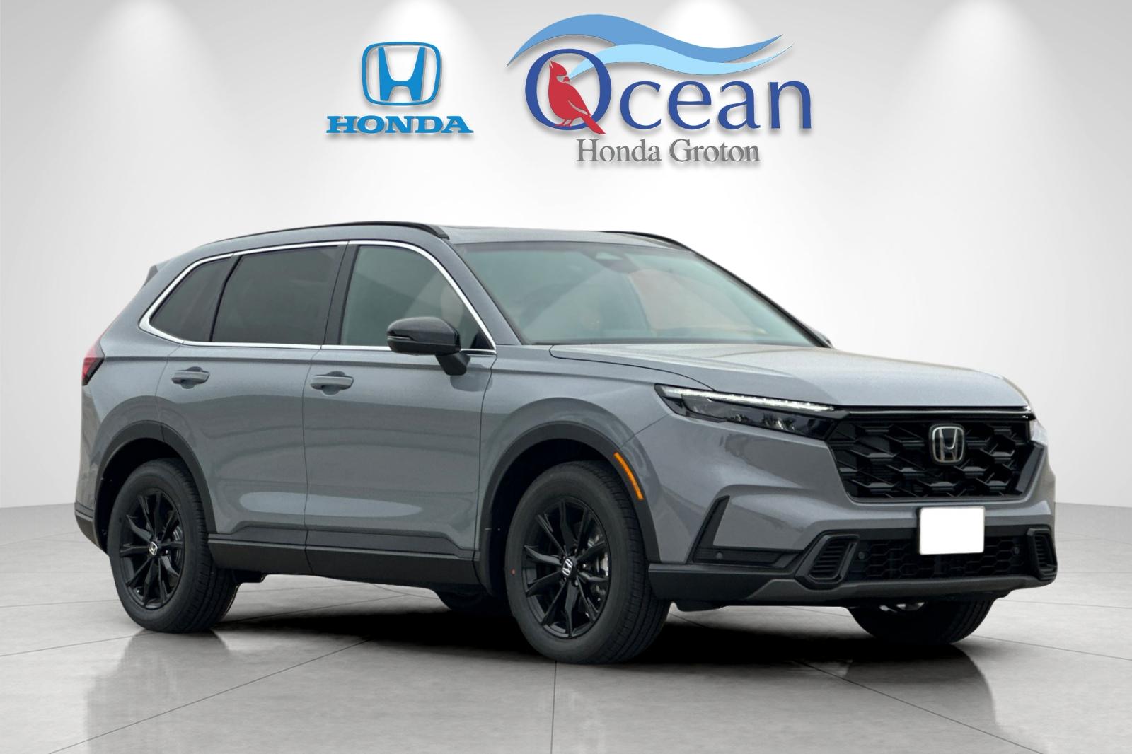 2025 Honda CR-V Sport-L - Photo 7