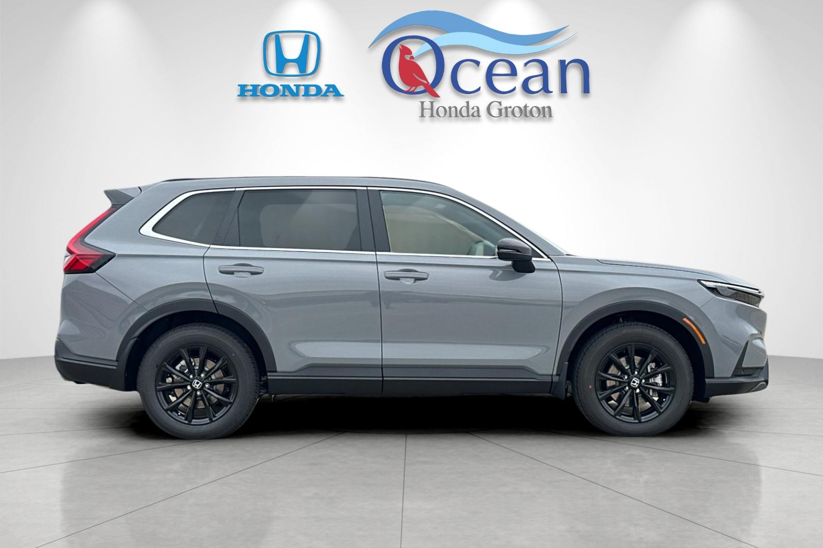 2025 Honda CR-V Sport-L - Photo 6